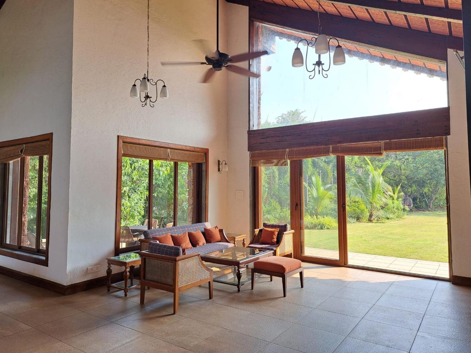 Casa Blanca 3Bhk W/Pool Near Mandwa, Alibaug Vila Alībāg Exterior foto